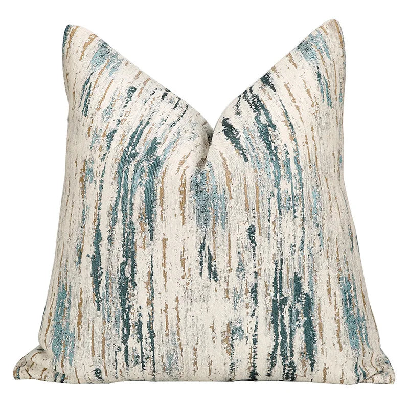 Design Luxury Sofa Cushion Cover Geometric Pillow Cover for Home Hotel Sofa Bedroom Decoration 30x50 45x45 50x50cm